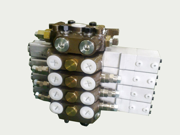 什么是液压机械